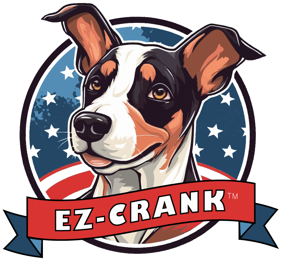 EZ Crank logo